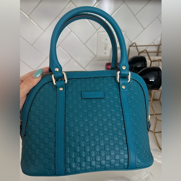 Gucci Microguccissima Dome Bag *NEW* - Picture 2 of 8